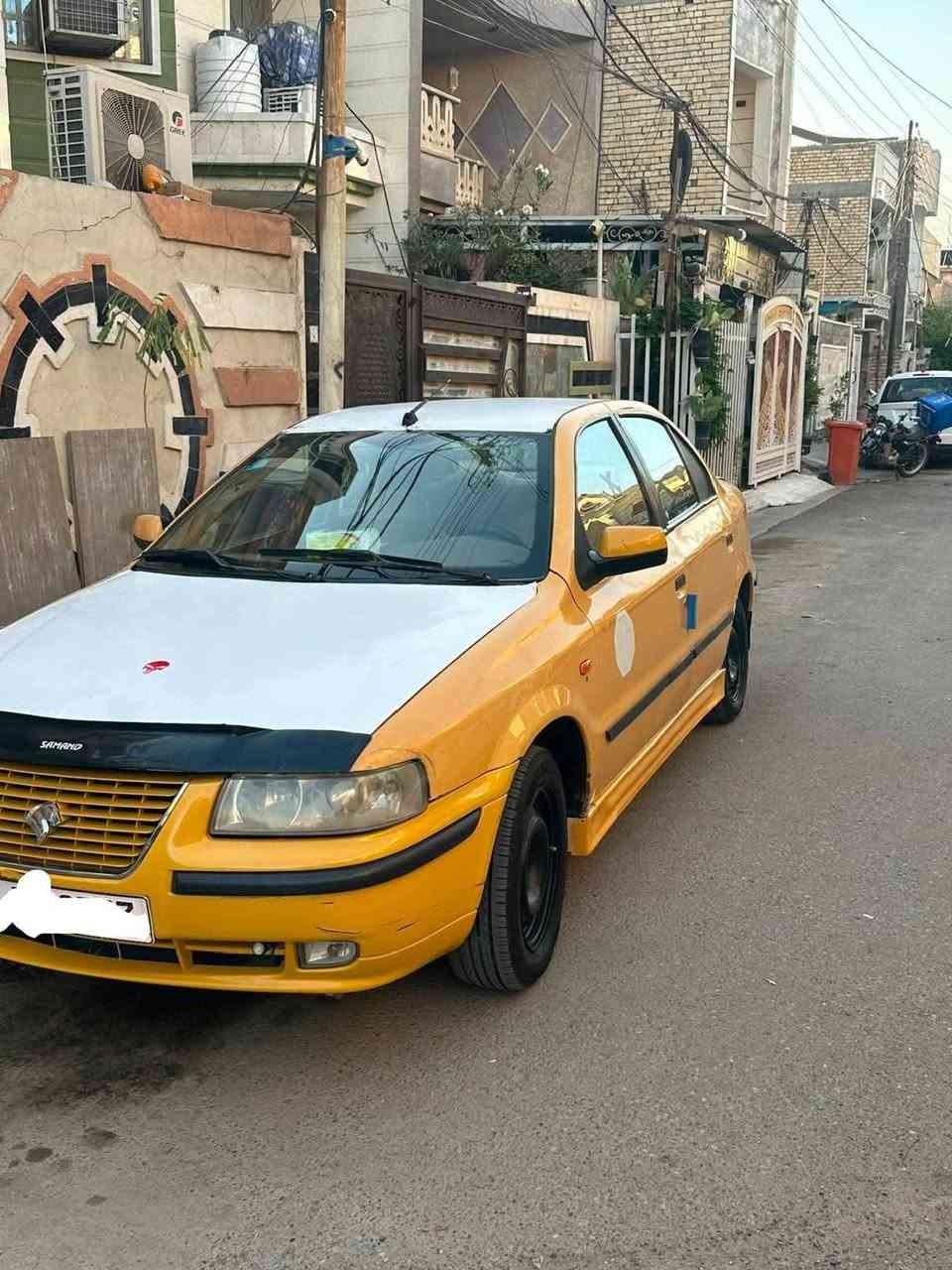 سلام عليكم للبيع سمند موديل 11رقم بغداد نكليزي بسمي تحويل مباشر هزه وسنويه جدد مصفره خط وبحث وهيئه مكينه كير تبريد تدفئه خير من الله وترايك وين ميعجبك كير ناعم رياضي سياره بدون ضربه صفاحه حلوه كشنات محوره   السعر 30 مكاني بغداد الاستفسار على الرقم‏ ‪***********
