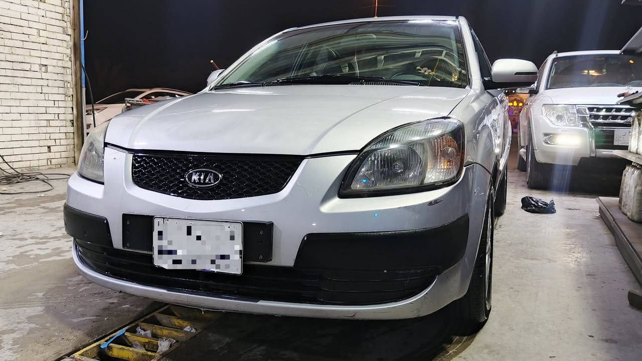 السلام عليكم
لبيع ريو موديل 2009

ادوات متوم طبق اصل

محرك 1600

تبريد شغال

حداديه جديده

سياره جاهزه من كلشي

السعر 38وبيه مجال

***********

مكان سياره نجف
