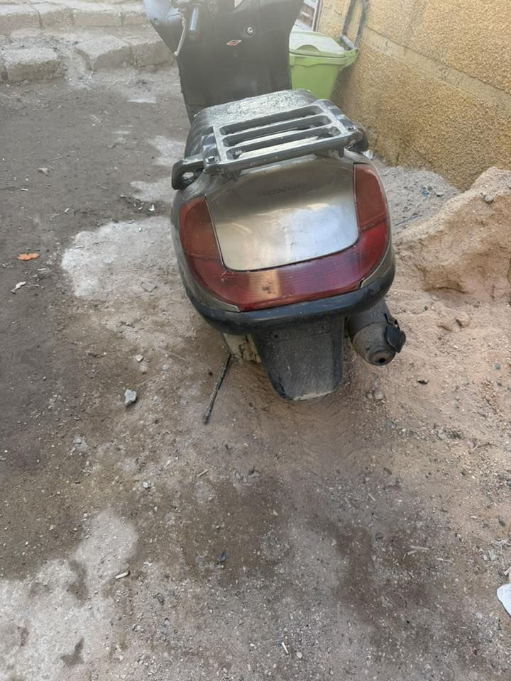 فور سايد مراوس او بيع مكنتها ناعمه ودراجه شغاله وبجمها مفلش فقط  ***********
