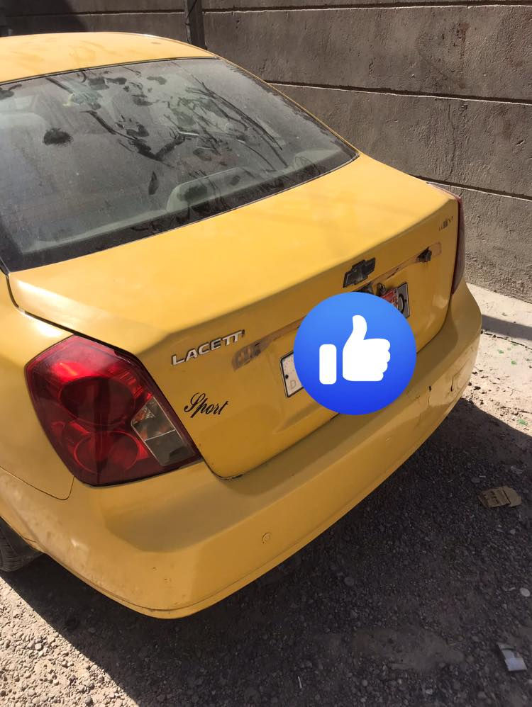 اوبتره لاستي دايو كوري اصل 2007 للبيع ضايعه اضبارتها ب12 ابيعلك اداوات بدون رقم ***********
