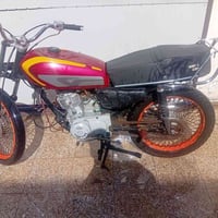 سيجي • دراجة نارية • موتوسيكل • دراجة سيجي • اربعه كير • نامه