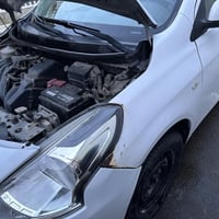 للبيع نيسان سني  موديل 2019 خليجي نضافه فول كدامك الصور وكلب بيهن 0772...