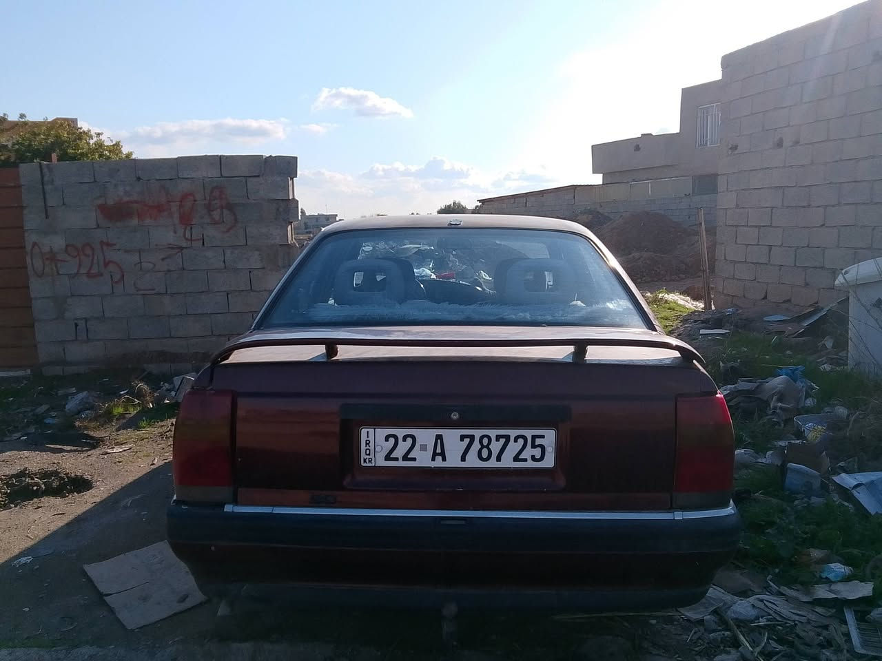 ئومیكا للبیع سعر 35 بتاقە بنزین بي مکینة 20 سنویە بسمي سنویة جدید هةزة جدید سنویة2030 هاتف ***********
