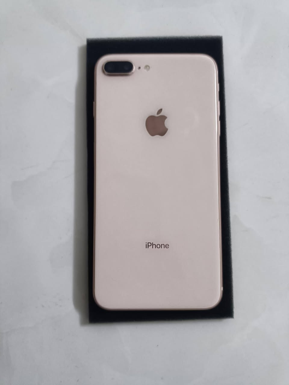IPhone 8بلاص
64كيكه 
كامرات دمعه شرط
بطاريه100 مبدل اصليه 
ببجي60فريم فول سلاسه
شاشه مبدله اصليه
مكان سيم ما يشتغل وبصمه كذالك واكو سواد بصيط بل شاشه موضح بل صور مماثر
والباقي مكفول.
الجهاز فول نضافه 
السعر80
يرهم مراوس


**إذا كنت صاحب هذا الإعلان وتريد حذفه لأي سبب، رجاءا أرسل رسالة إلى الدعم الفني**