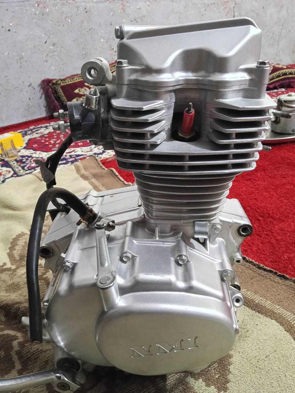 محرك نامه أصلي شلامچه للبيع استعمال قليل مكلفول من كلشي
السعر 225وبي مجال قليل 
الشراي يدخل خاص


**إذا كنت صاحب هذا الإعلان وتريد حذفه لأي سبب، رجاءا أرسل رسالة إلى الدعم الفني**