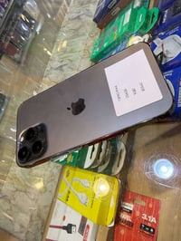 13 برو ماكس 🔥🔥.  من رخصه الادمن  ايفون 13 برو ماكس  وتر بروف  ذ256 ب90...