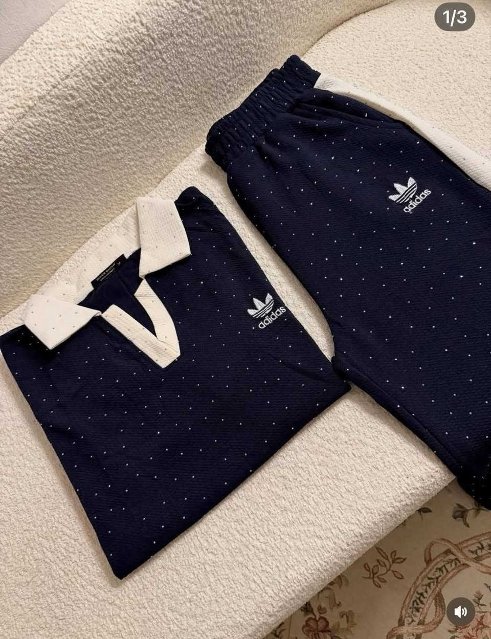 ستراس 
قياس M.L.XL.XXL
الدرزن مشكل الوان 
سعر 150 الف

Dr


**إذا كنت صاحب هذا الإعلان وتريد حذفه لأي سبب، رجاءا أرسل رسالة إلى الدعم الفني**