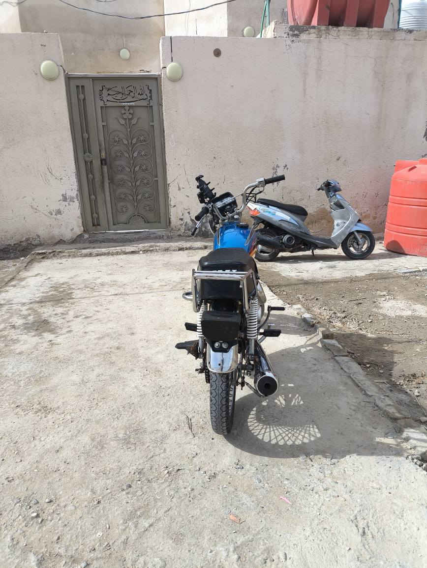 دراجه نامه شاصي تايكر دراجه كله نامه بس شاصي مالته تايكر لمكنيه صار له  شهرين وراقه أصولي ترقم كبل  مكاني سماوه سعره 750 السماوا, المثنى


**إذا كنت صاحب هذا الإعلان وتريد حذفه لأي سبب، رجاءا أرسل رسالة إلى الدعم الفني**