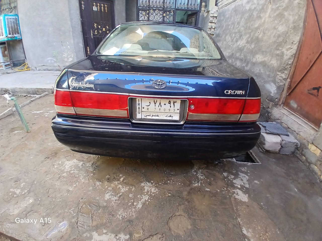 راس الثور افلات بيه قطعتين صبغ مكفوله ضربه وكص واصولايات مكان بابل سعر ٨٢ وبيه مجال ***********
