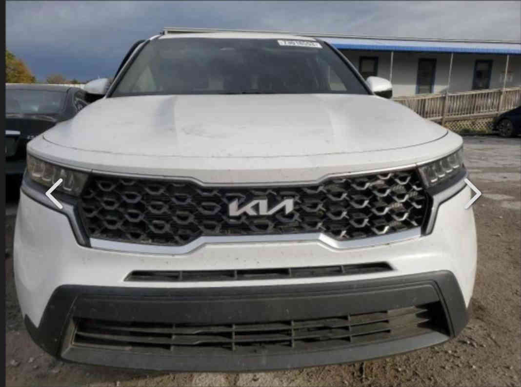 السلام عليكم ورحمة الله وبركاته ...
سورنتو وارد امريكي 2022

حادث السيارة البابين جهة اليمين والدوسة الي جواهن 
وباب سائق بيها كلير من امريكا 
** البجم مكفول 

السيارة ماشية ٣٩ الف ميل 
مواصفات السيارة 
٧ راكب 
تبريد قطعتين
رادارات امامي وخلفي
محرك اربعة سلندر  2500 GDI
٤ انظمة قيادة 
شاشة كبيرة CarPlay
تحديد مسار
أوامر صوتية
تحكمات ستيرن جهتين

** السعر 215$

مكان السيارة / الانبار _ الفلوجة
للتواصل ***********
