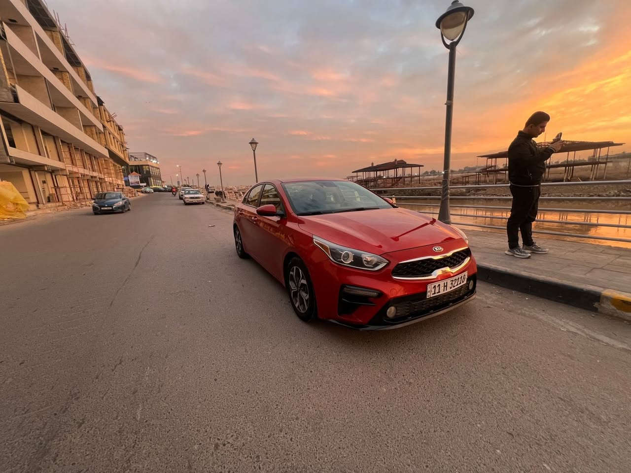 فورتي موديل 19 كير اي تي حادثه دعاميه وقليل من الصندوق رادار امامي تحديد مسار السياره نضيفه جدآ على وضع الشركة  سعر 154 رقم تلفون ***********
