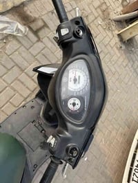 عندي هائه الدراجه للبيع الدراجه جديده وخير من الله بكاني البلديات 0771...