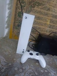 اكس بوكس سيريس اس • نظيف مستعمل • 500GB-1TB