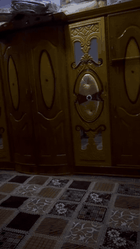 غرفه عراقيه 6 قطع سعر 900 وبيه مجال رقم 07765528082