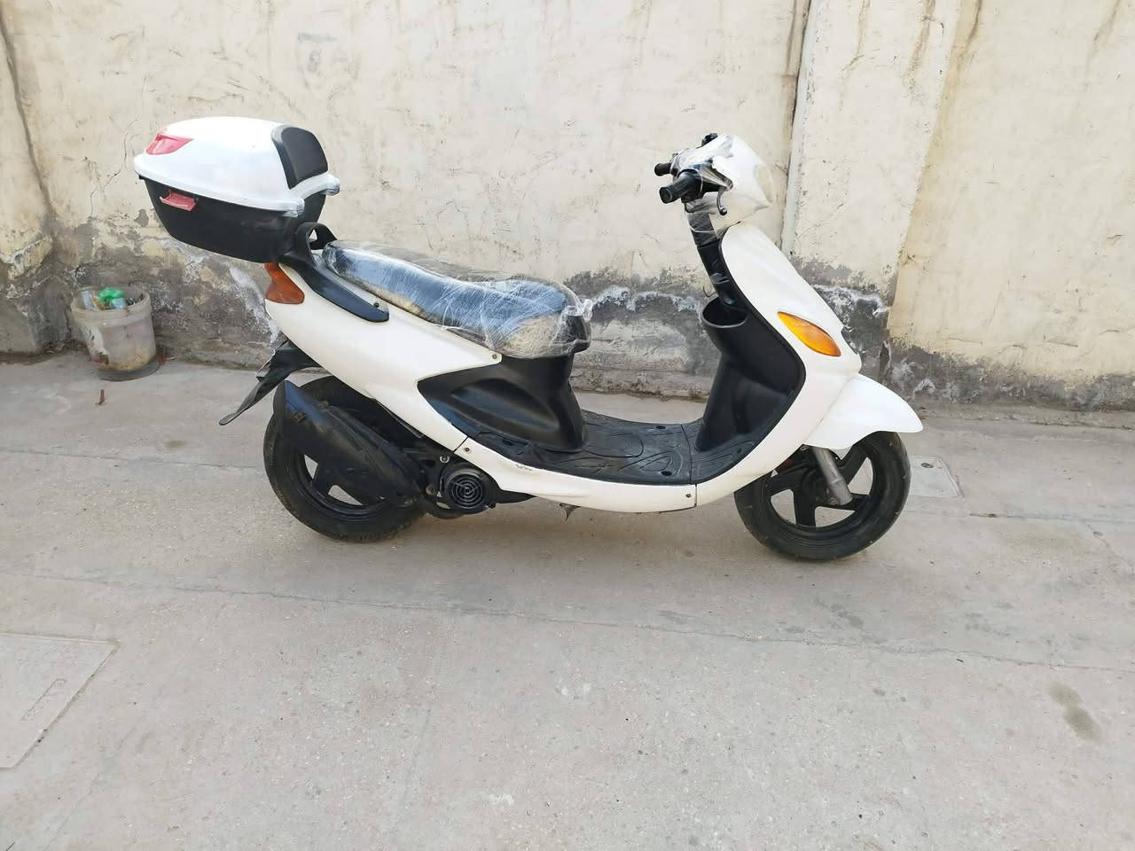 دراجه اكزز ياباني للبيع دراجه ستوه مجفته اصلي نضيفه كلش مكينه ناعمه شلعه قويه كهربائيات كله شغاله سلف هندر لايت اشاير بك لايت تايرات جدد سعره 400 وبيه مجال اليريده يجي خاص


**إذا كنت صاحب هذا الإعلان وتريد حذفه لأي سبب، رجاءا أرسل رسالة إلى الدعم الفني**