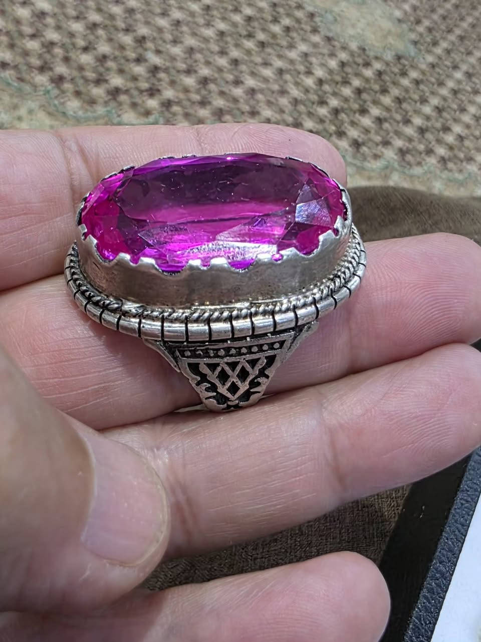 يوجد توصيل


**إذا كنت صاحب هذا الإعلان وتريد حذفه لأي سبب، رجاءا أرسل رسالة إلى الدعم الفني**