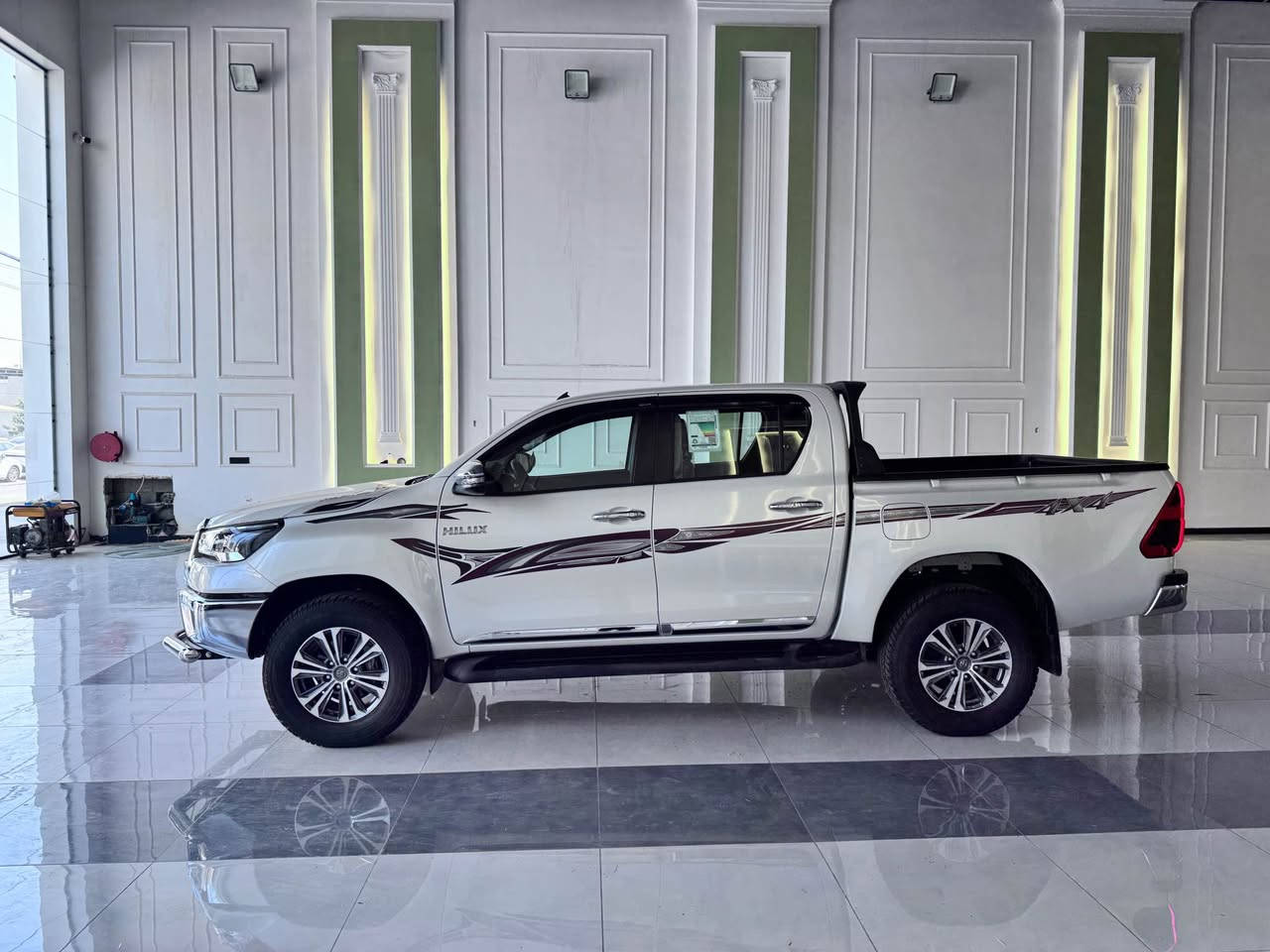 Toyota hilux 2025
770KM أربيل, العراق


**إذا كنت صاحب هذا الإعلان وتريد حذفه لأي سبب، رجاءا أرسل رسالة إلى الدعم الفني**
