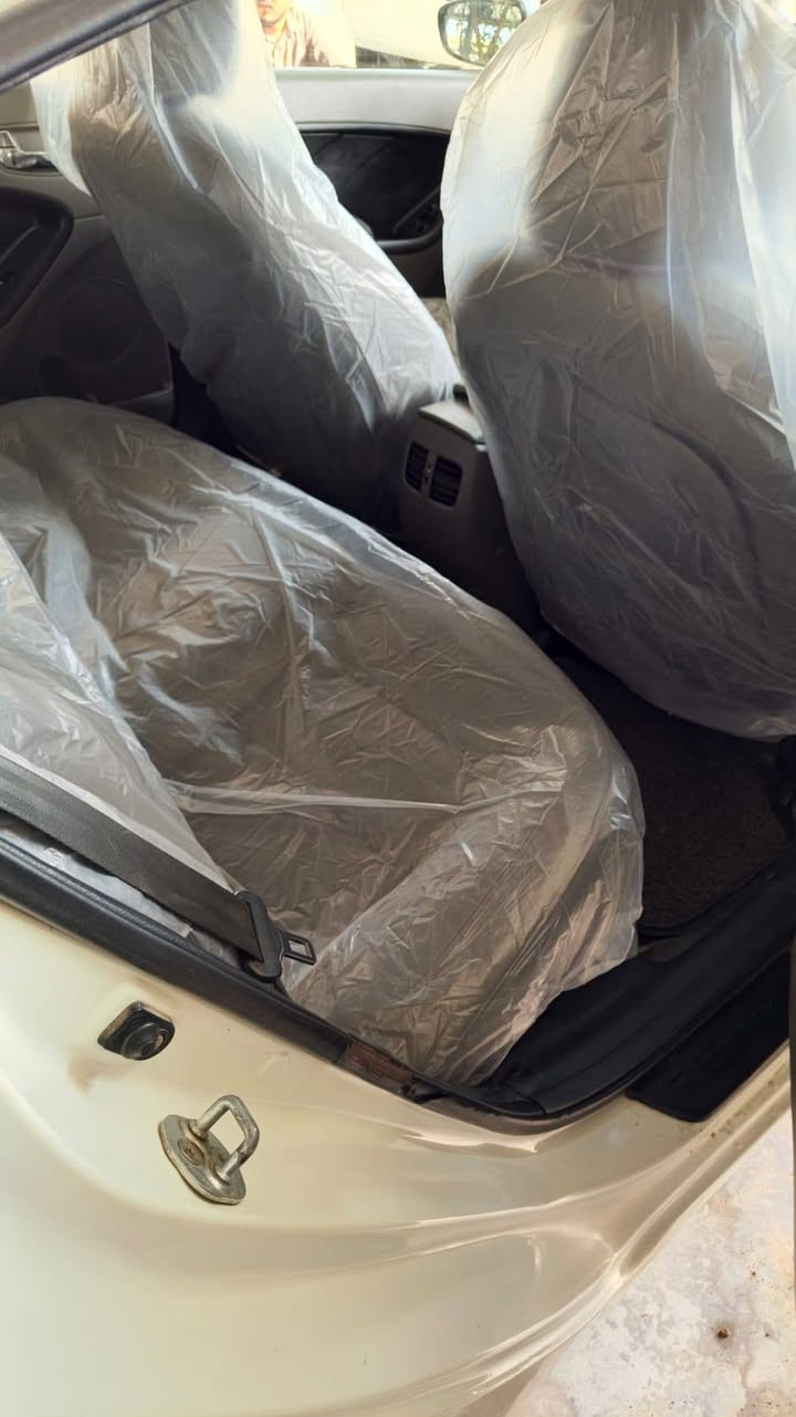 سيراتو 2014
فول مواصفات فتحه شفتات بصمه قطعتين تبريد شاشه تبريد بيانو تحكم ستيرن بصمه ابواب اشاره ترحيب وضعيات قياديه  سبور يكو نومري  مري شفط   تخم تاير صدر جديد محرك 1600 دوش جاملغات اماميه بارد مكفوله من صبغ ***********
