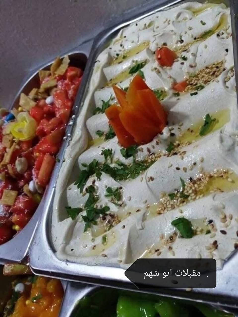 اسطى مقبلات اي مطعم بكركوك يحتاج اسطى اني اجهزه من داخل المطعم ماته يعني بيوميتي شغل درجه اولى وطعم مثل مموضح بلفديو ورقمي ***********واتساب فقط ***********اتصال فقط#الجميع
