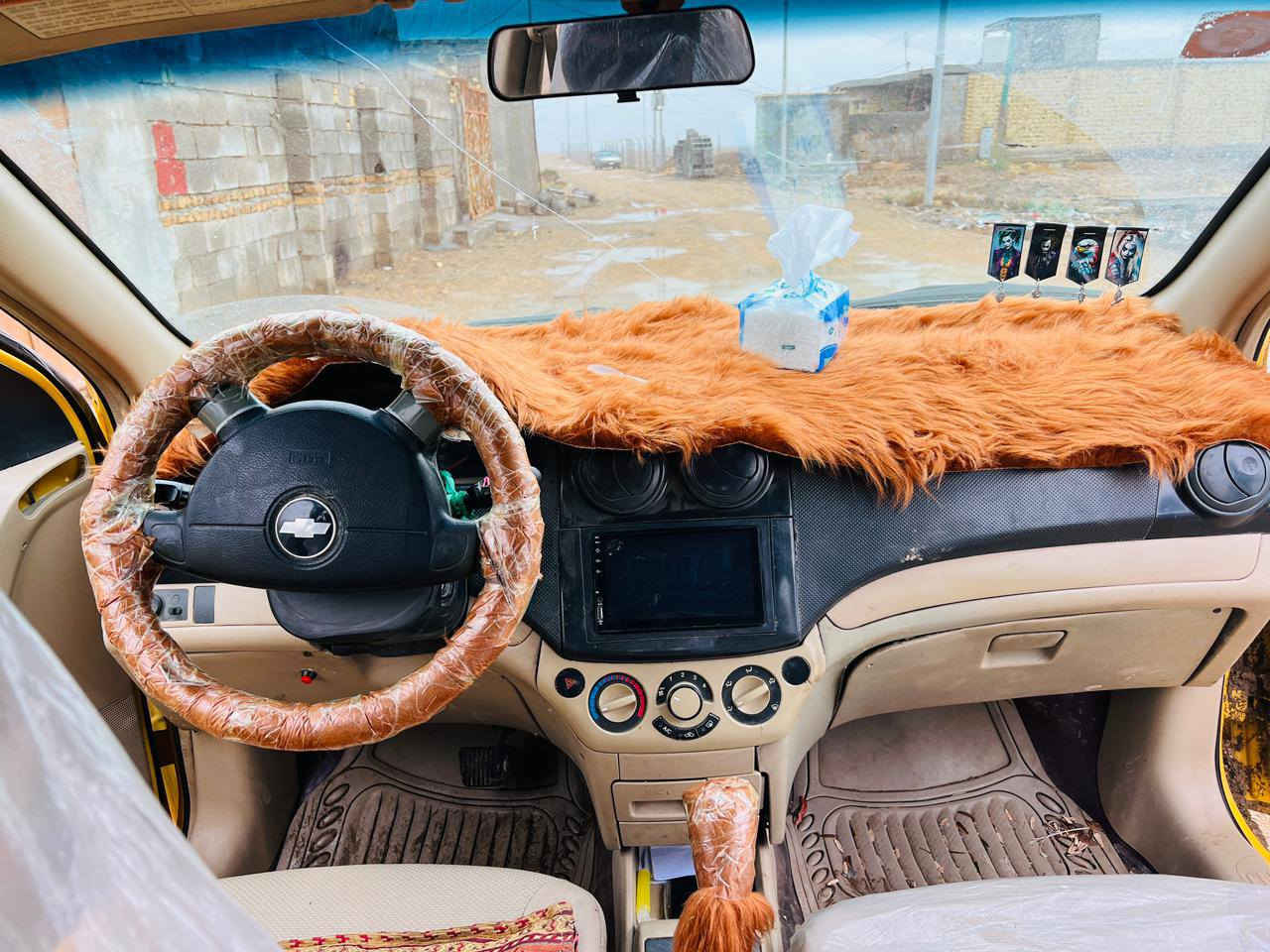 سياره افيو موديل 11 مفتوح اوتماتيك مصرفه هيئه وغرامات سنويه 29 مداور شرط مكفوله من العيب الشرعي رقم ذي قار سعر46 وبيه مجال مكان سياره ذي قار قضاء الرفاعي ***********
