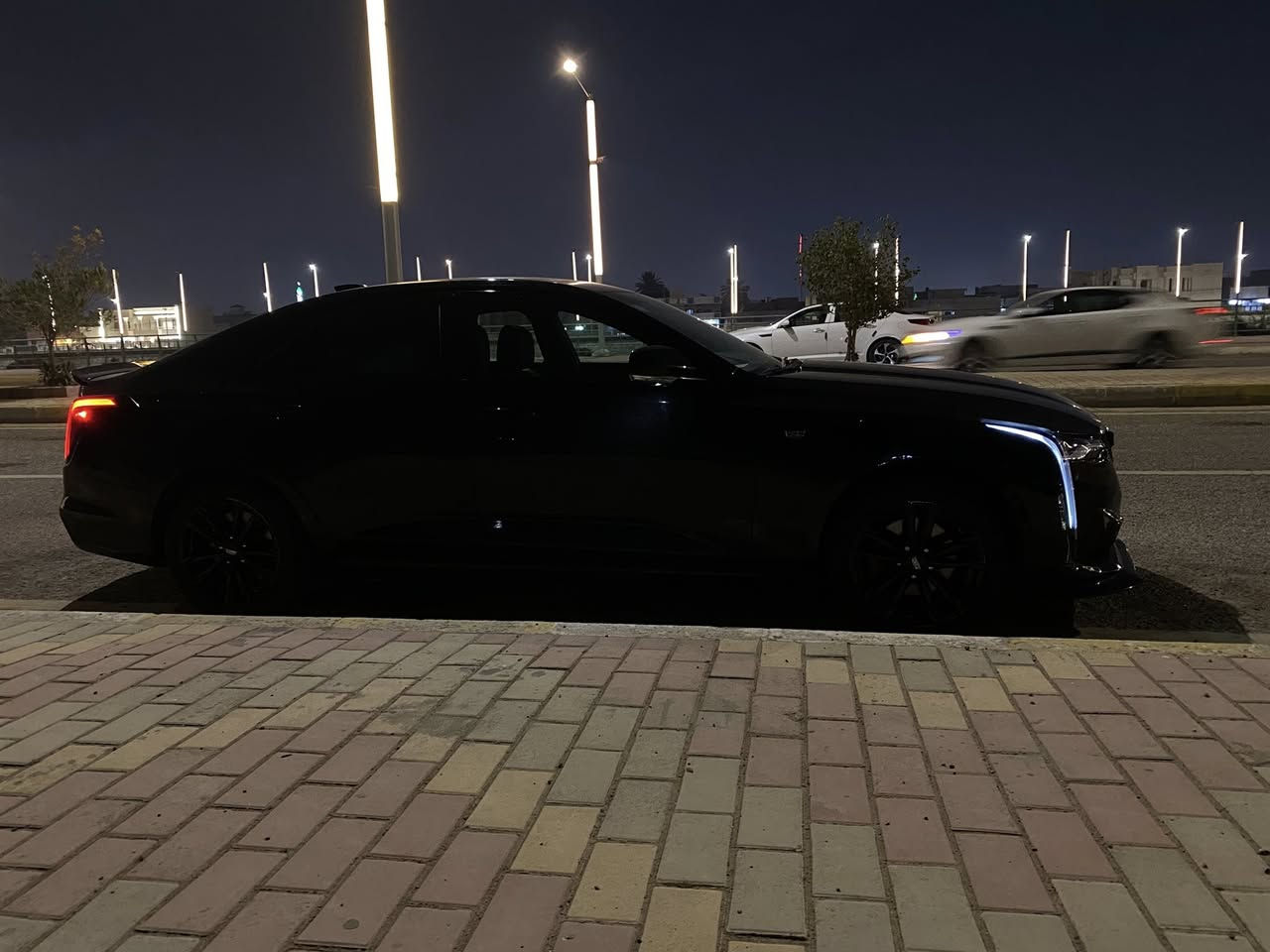 كاديلاك موديل 2023 CT4ليكجري
سيارة قطعه صبغ البنيد وقطعه تبديل اصلي نفس اللون جاملغ
 
السعر 200

نقطه عمياء 

اوتو هولد 

شاشه گار بلي 

كشن  جلد تدفئة

رادار امامي و جانبى وخلفي

سايد بريگ بصمه 

اطفاء ذاتي للمحرك

حساسات وكامره 

٤ وضعيات 

اناره امامي خلفي led 

تبريد قطعتين

كشنات تدفئة تبريد 

شاحن لاسلكلي 

بعد بيها هوايه مواصفات

للاستفسار واتساب ***********
