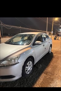 نيسان سنترا 2015 للبيع. التفاصيل كاملة بالصور واي استفسار. 07707579602