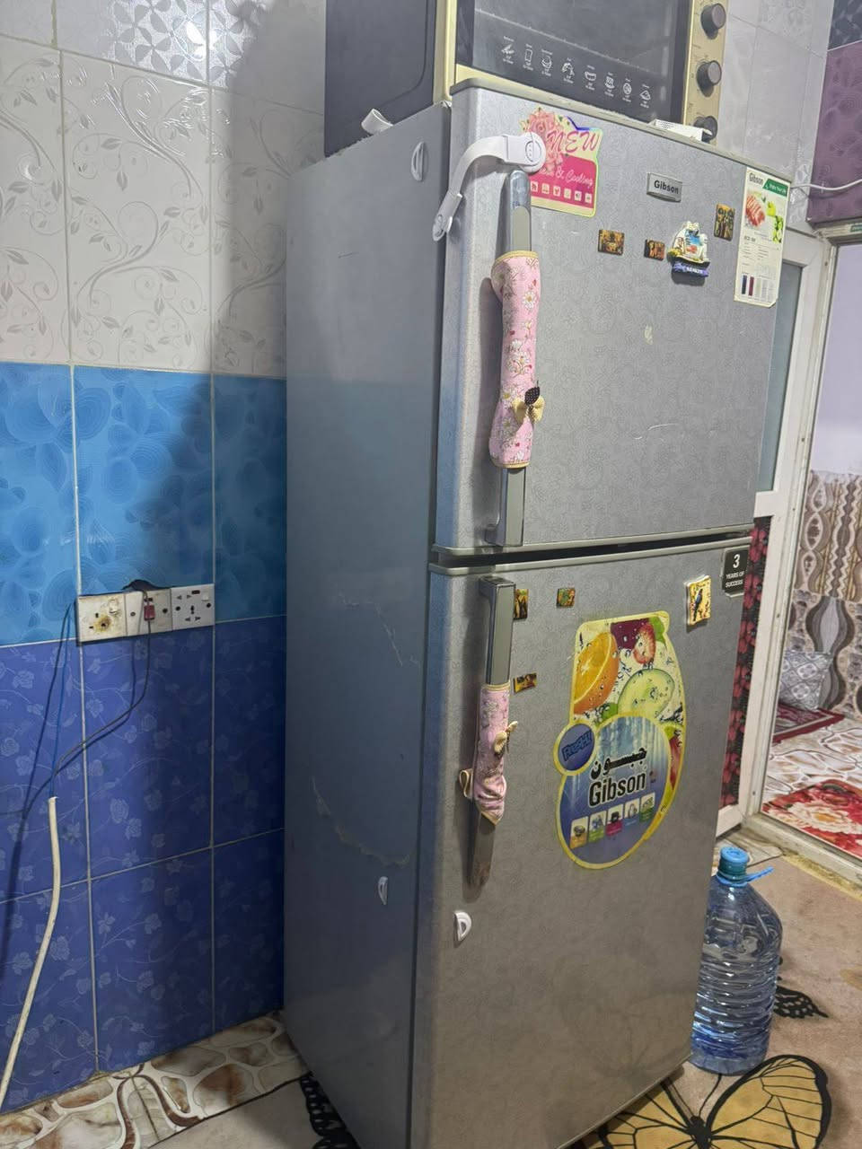 سلام عليكم عندي غراض للبيع كلمن وسعره


**إذا كنت صاحب هذا الإعلان وتريد حذفه لأي سبب، رجاءا أرسل رسالة إلى الدعم الفني**