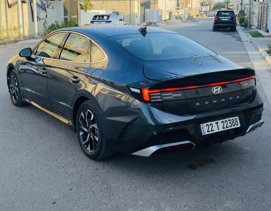 سوناتا 2025 Hyundai sonata

شكل جديد

2.5L حجم محرك

بصمة تشغيل وابواب

المقاعد: كهربائي  + تدفئة + استيرن تدفئة

جنطه ذكيه 

لايت لد 

بك لايت لد 

ترحيب

دشبول الاكتروني 

شاشه كبيره 

كير تعليك 

شحن لاسلكي

اوتو ستوب

اوتو هولد

رادار

نقطة عمياء

رادار خطوط شوارع

فوول تحكم ستيرن

رادار ٣٦٠ 

ماشيه 27

سيارة رقم اربيل ترقيم ودخول جديد 

الحادث  ربع جاملغ خلفي صبغ وقبق الجنطه صبغ نفسه 

بجم كبس بدون تبديل  

بدون ايرباك بدون دواخل 
صور الحادث بالمنشور 

السعر 195

***********
