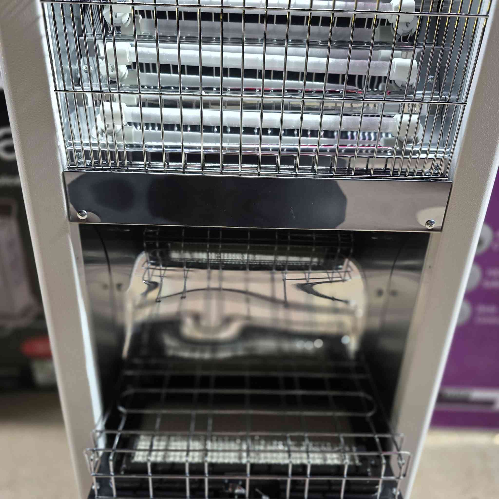 💥💥💥💥💥💥💥💥💥💥
مدفئة غازي كهربائي المتين 
وصلت حديثاً 
 
🏬 الانبار قضاء عنه 
مقابل السوق الأول مجاور مصور الاحباب 
📞 ***********
