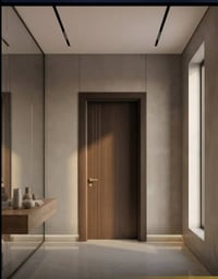 أبواب تركية • عزل صوتي وحراري • تصميم عصري