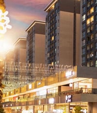 مجمع النسيم السكني  متوفر مساحات  165م 191م 211م  على نظام القرض العقا...