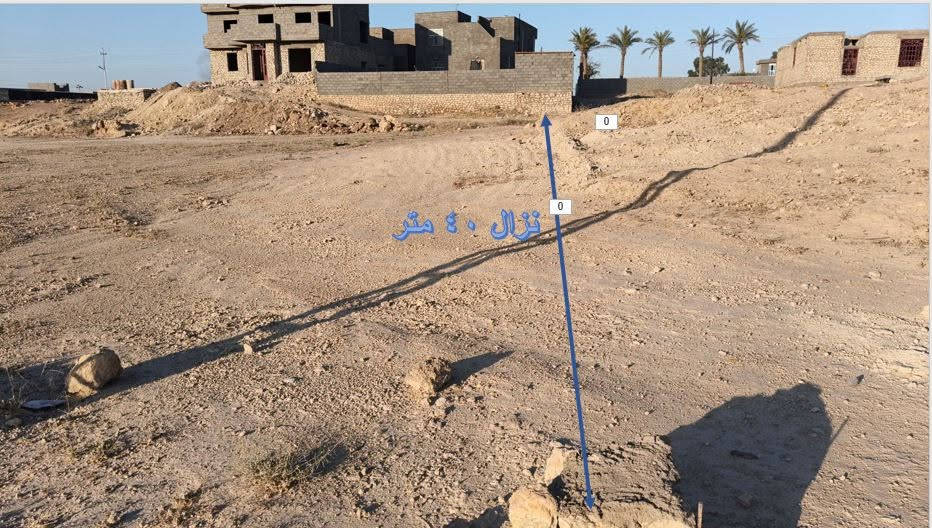 🏘️للبيع ...
قطعة ارض 
مساحة 1500 متر
مشمولة بالتطويب
واجهة 36 
نزال اكثر من 40 
لاين واحد شارع امامي وشارع خلفي 
المنطقة بناء وخدمات ماء وكهرباء
العنوان // الشاعي 
للاستفسار : مراسلة الصفحة او الاتصال على الارقام التالية ...
***********
*********** 
بأدارة : ابو مريـــــــــــــــم 
🌹🌹🌹🌹🌹🌹🌹🌹
