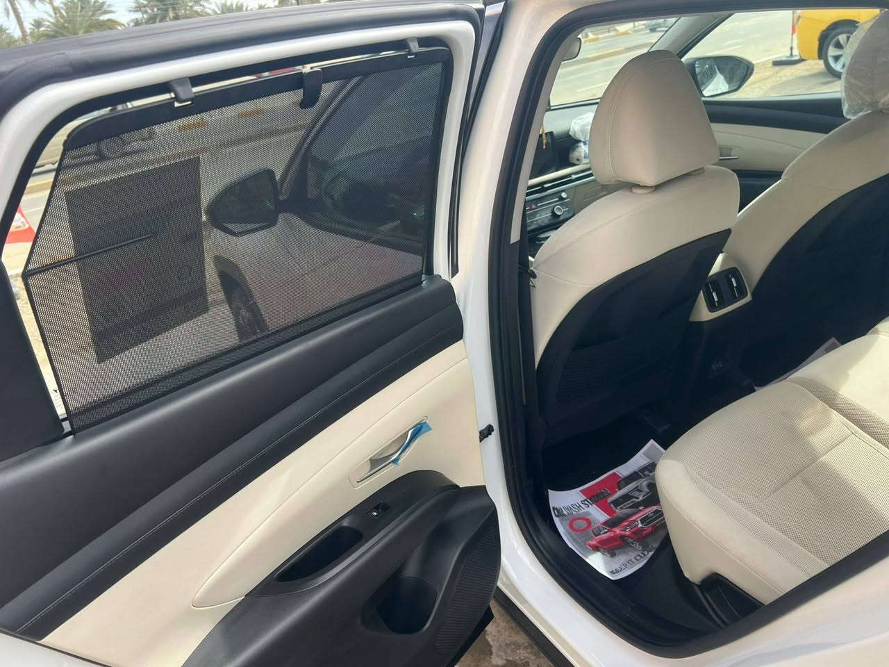 توسان 2025 فول مواصفات كفاله عامه ماشيه 12 الف بعدهي بوضع شركه رقم بغداد دولي بأسمي مكاني كربلاء السعر 222
***********
