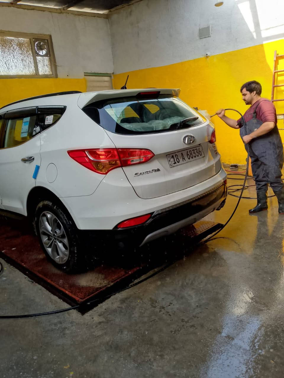 سنتافي موديل ٢٠١٥ مكينه سته سلندر
خليجي مكفوله للتواصل فقط الهاتف  ***********
