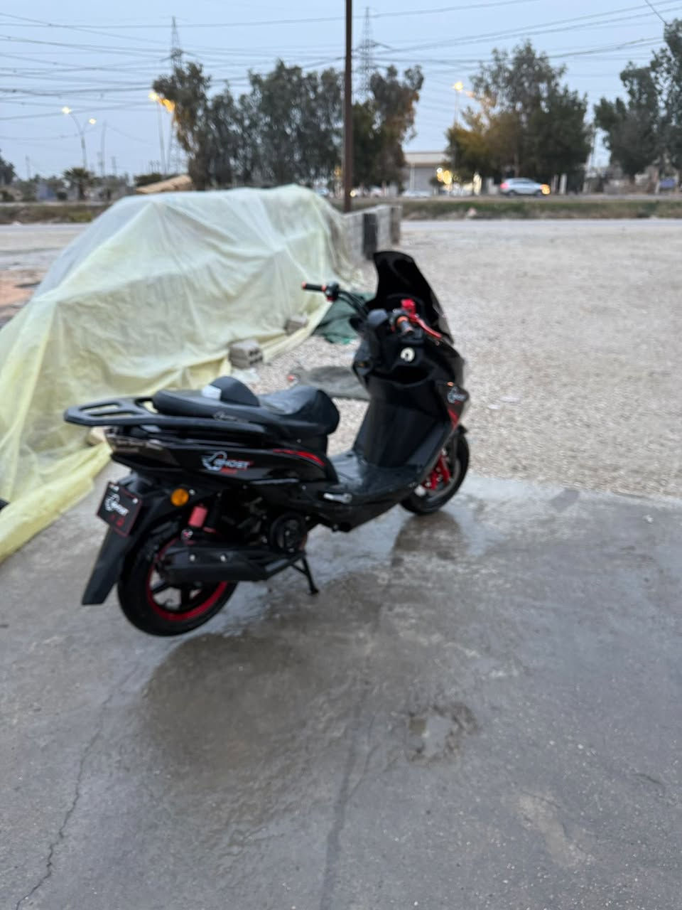 للبيع طك جيس صار 15 يوم طلعت من المعرض بيع مستعجل مكاني كربلاء طويريجالسعر 700  وبيها مجال الاستفسار *********** الله شاهد اخذتها ب 1250
