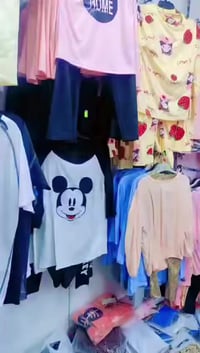 نجف • حي الميلاد • ملابس