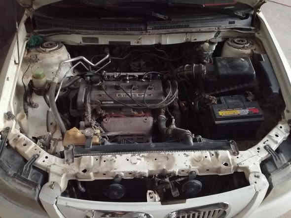 السلام عليكم ليفان موديل 11 بسمي كير ومحرك كورلا محورة 600 اوتو المكان واسط العزيزية لسعر 48 وبيها مجال الشراي يتصل ويدلل ***********
