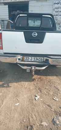 نيفارا ٢٠١٢ • اوتوماتيك • رقم اربيل