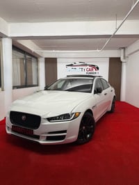 جاگوار XE • ٢٠١٧ • ٢.٠ توربو