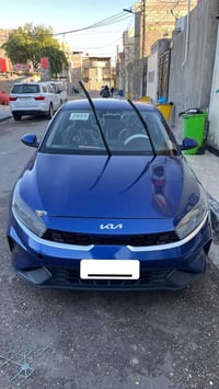 كيافورتي 2023وارد امريكي  موصفاتهه معروفه رادار امامي شاشه كاربلاي تحك...