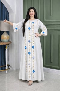 كشمير • مطرز • مقاسات 2XL-5XL