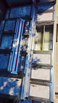 كاونتر كامل • سنك • حي الزهراء