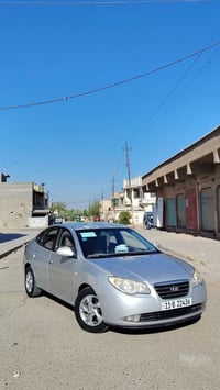 النترا فانتي • هيونداي النترا • النترا 2009 • هيونداي افانتي • سيارة ا...