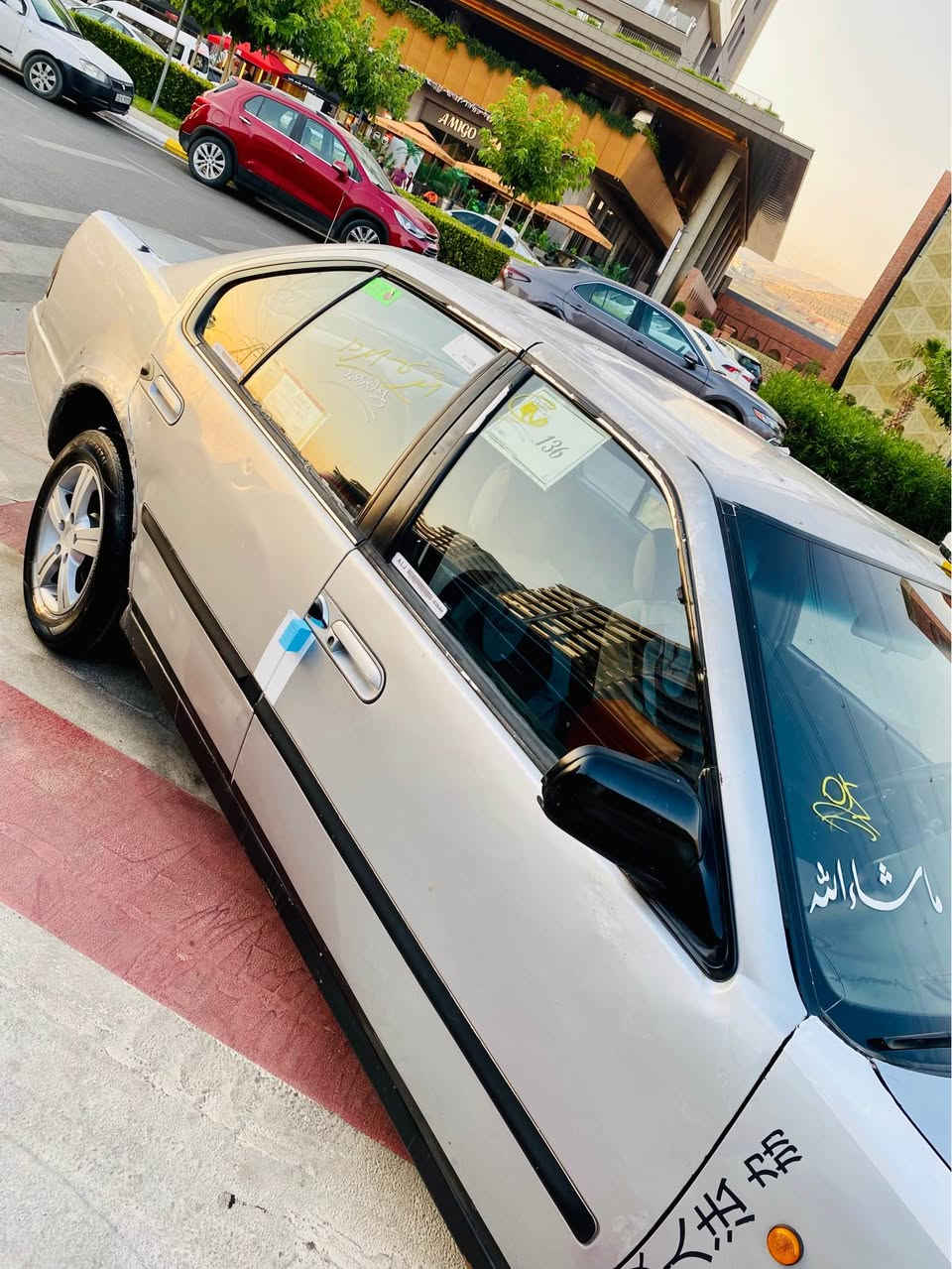 به ناوی خوای گەورە                      نرخ16$ مەجاێکی کەم
نیسان ماگزیما ✅مـاشـالڵە نمـونە لەجوانی پــاکی🧿
🥶ته برید لەسەر سیوچ🥶ماشالڵه زۆر سارد. ..🥶
👌گـێـڕ و مــەکـینـە زۆر پــاک 👌بــەس مــاشــالڵەی ئەوێ
👈🏽سـەنەوی عەسڵی به شەرتی ئه وەلیات و. حاسیبه مــاشالڵە نمـونەیە لەجوانی
دەعــــم و لێدراوی هیچ نیە بەشەرت پـێش ودوای کەپس
ســـەقــف و شـــانــی وەک بــیلاد👍 نـمـونە لە جوانی
کــوشـن وگــاعی وبەرەدرگای تــازە تـێـگیراوە
تەقەورەقەی نیە💚 گێچەکانی مــەزبووت
🧿دەعــامـــی بـــــۆ دەعــــــامــی و مــەزبـووت🧿
مـــاشالڵە لە هــەیکەل ونــاوی ســەقف سڵاید👉
کلاج و عه ینه ی تازە بۆ به سراوە.  🤎
تــاقم تـــایەو ویلی  لۆک👌بۆبەسراوە.  .
کــارەبـــایی کــامل مــەزبـووتە ❤
گـــەرمــی .لایـت .فـڵچە . ئـیشارەت .بـرێـک بزماری👌 
🔱هــەیــکەلی نمـونە و نـاوی جوان  👉🏽.       ..
بــەنـزیـن زۆر کــەم ئــەخوا  زۆر بێ مــەسرەفە ***********     *********** السليمانية, العراق
