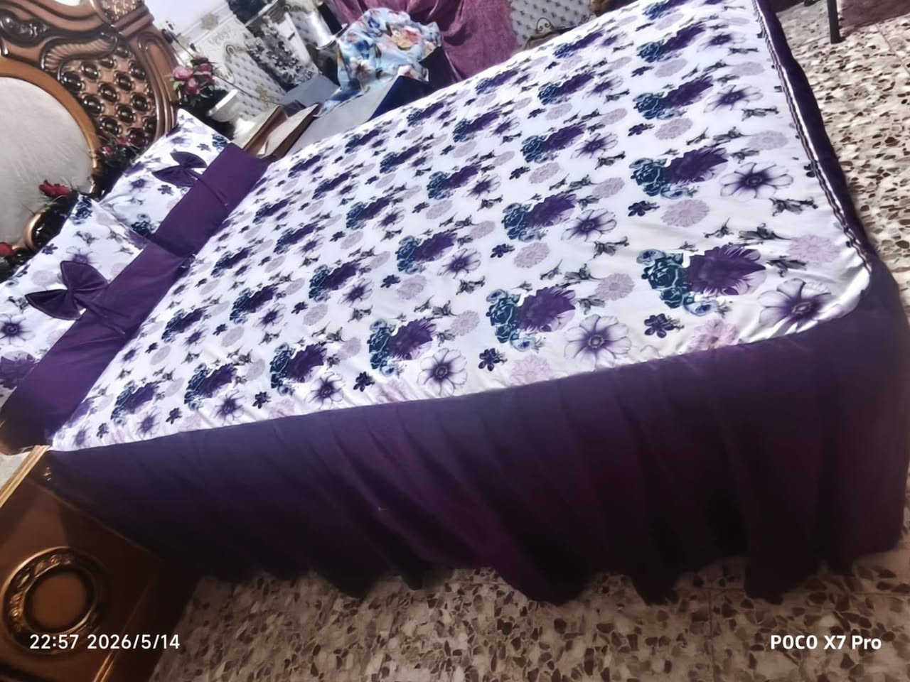 السلام عليكم خياطه فرشات حسب الطلب يوجد توصيل لطلب الاستفسار مراسله الصفحه


**إذا كنت صاحب هذا الإعلان وتريد حذفه لأي سبب، رجاءا أرسل رسالة إلى الدعم الفني**