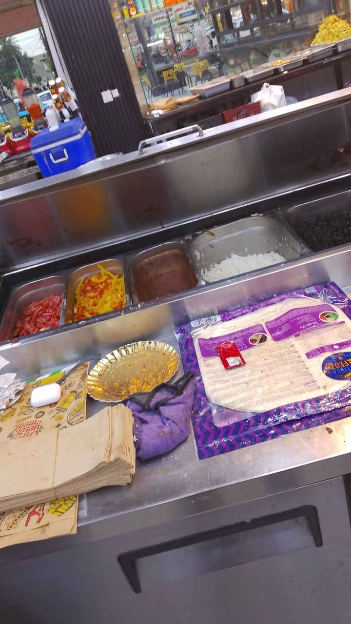 سلام عليكم من رخصت ادمن اريد واحد يستلم بيج مطعم يستلم طلبات وينشر الخاص مفتوح راتب 300 بغداد, العراق


**إذا كنت صاحب هذا الإعلان وتريد حذفه لأي سبب، رجاءا أرسل رسالة إلى الدعم الفني**