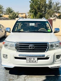 لبيع لاندكروز موديل 2013   فول مواصفات السياره مكفوله كفاله عامه من كل...