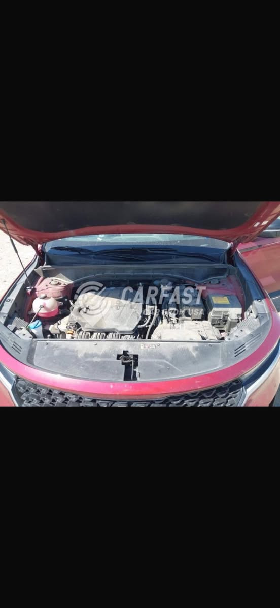 سورنتو 2023 فول بلاك بنورامه رادارات  عدد 8 حته بل ابوب. بدون ارباك دشبول  حادث مابيه  صور تقرير موجوده  رقم اربيل تحويل وكاله  ***********
