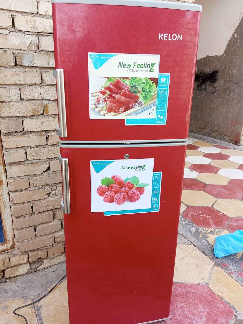 السلام عليكم ثلاجه البيع عوزها ماطور السعر 75 الف الحجم 10قدم


**إذا كنت صاحب هذا الإعلان وتريد حذفه لأي سبب، رجاءا أرسل رسالة إلى الدعم الفني**