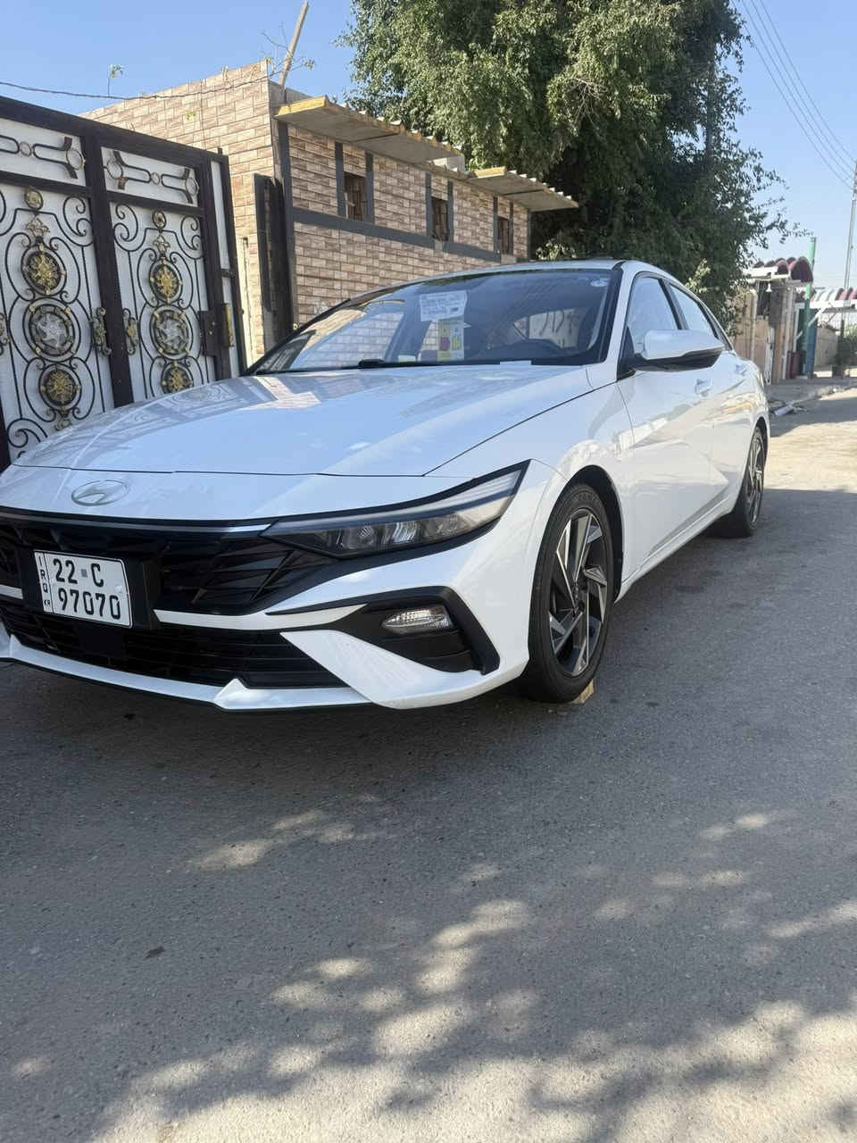 السلام عليكم
النترا خليجي تجميع 2024 كفاااله عامه 

فول مواصفات دواخل لون مشمشي 

ماشية 15 الف رقم اربيل 

مكانها البصره 

لسعر 142 

الرقم ***********
